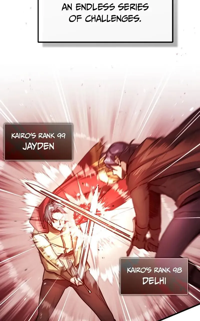 Read Descended from Divinity Manga Online