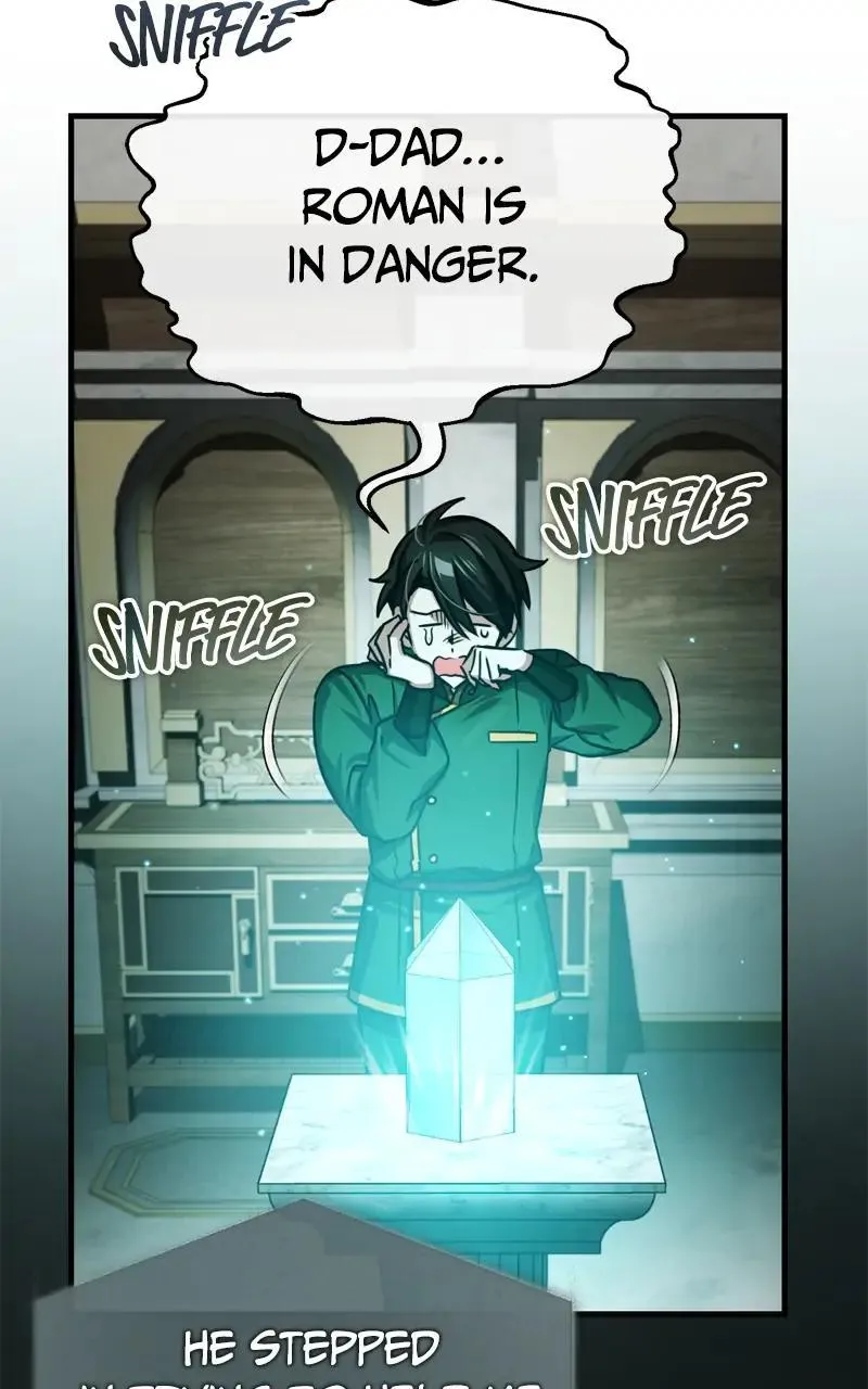 Read Descended from Divinity Manga Online