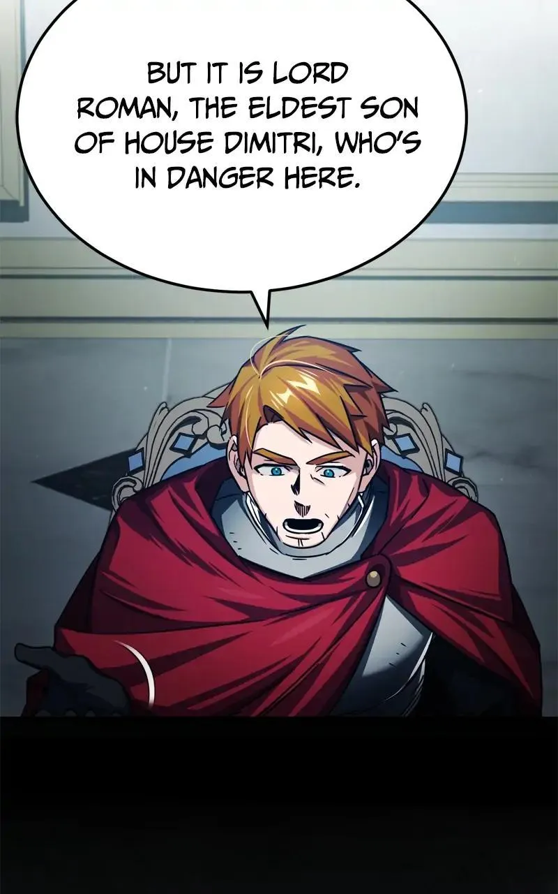 Read Descended from Divinity Manga Online