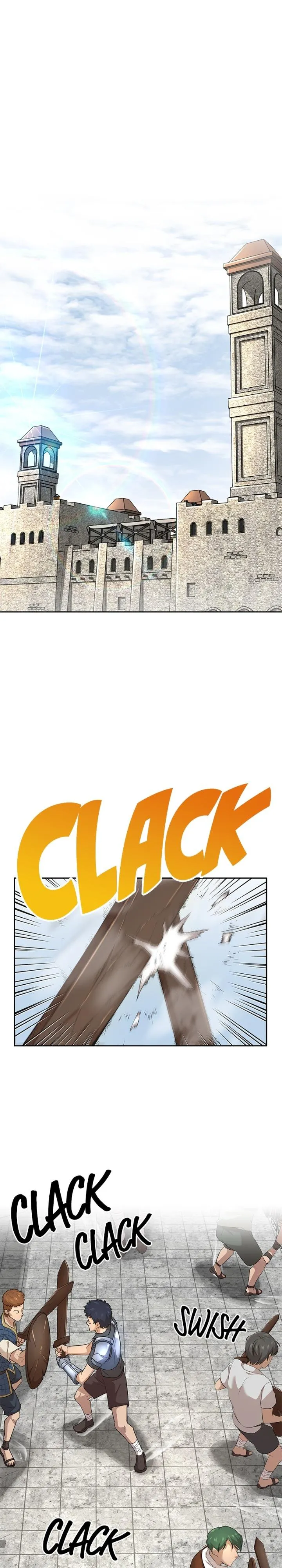 Read Descended from Divinity Manga Online