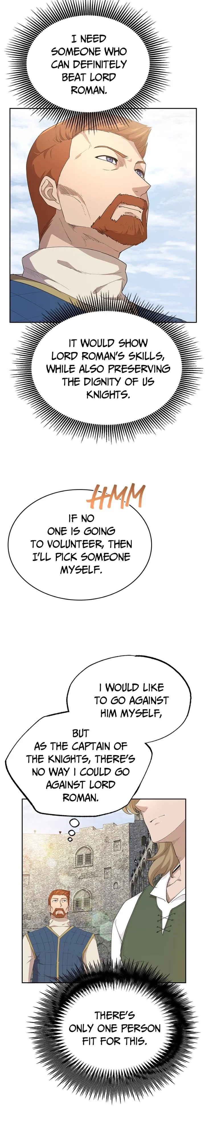 Read Descended from Divinity Manga Online