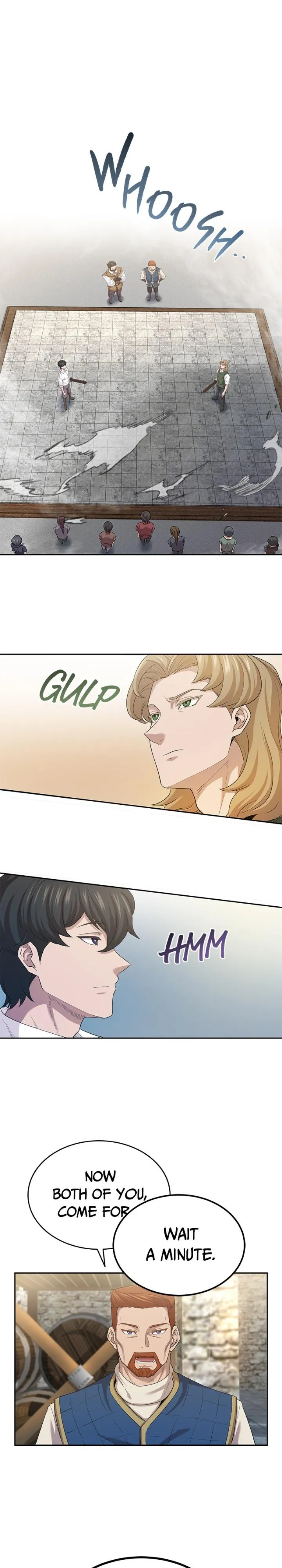 Read Descended from Divinity Manga Online