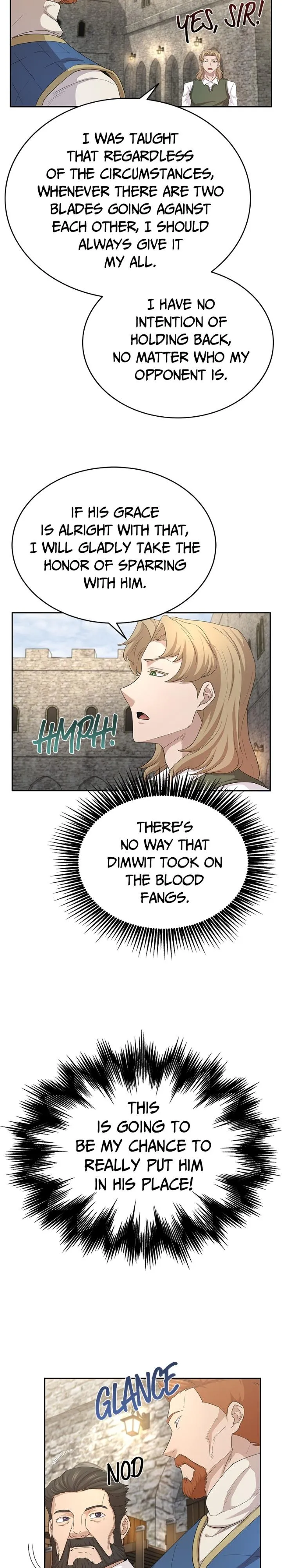 Read Descended from Divinity Manga Online
