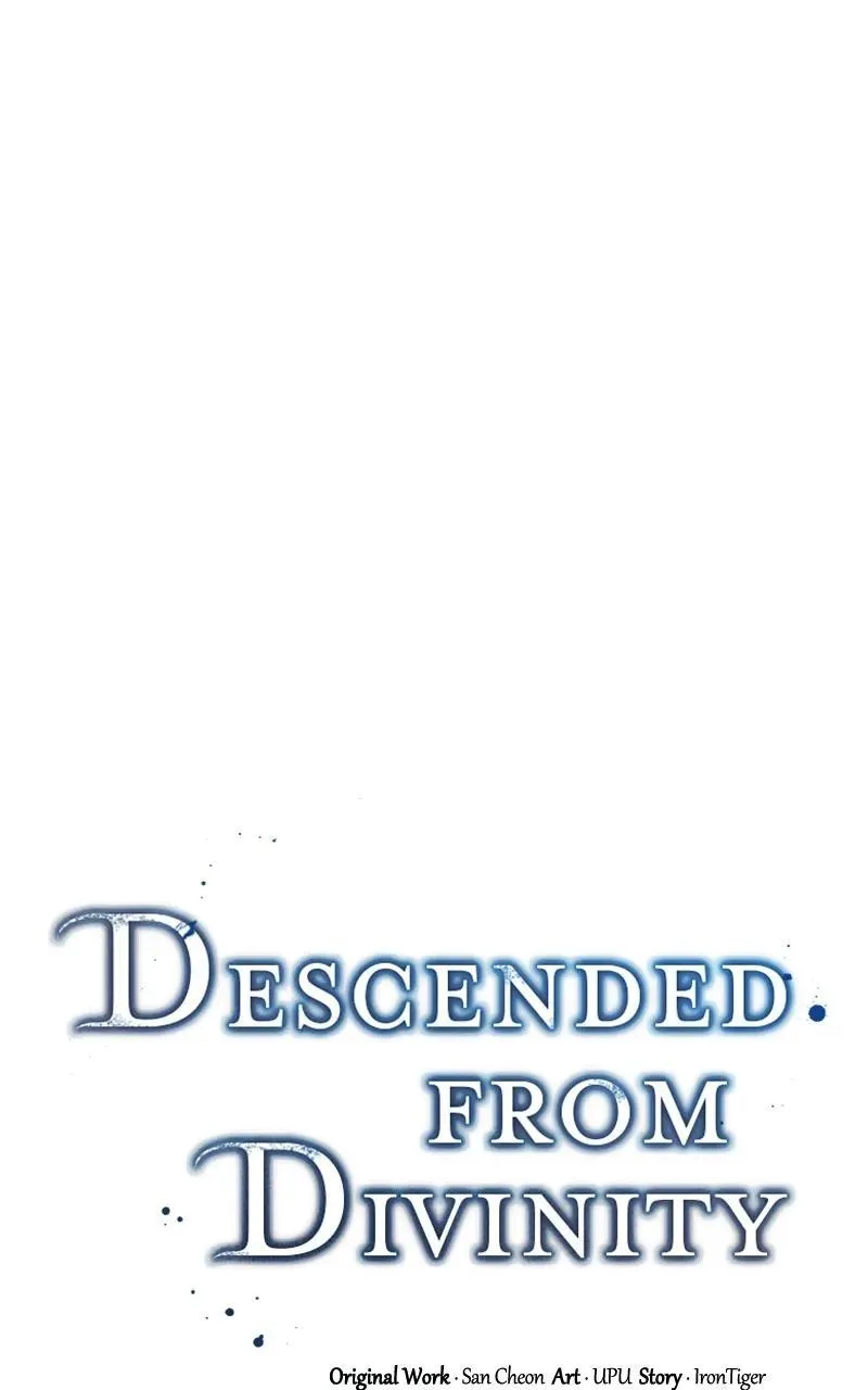 Read Descended from Divinity Manga Online