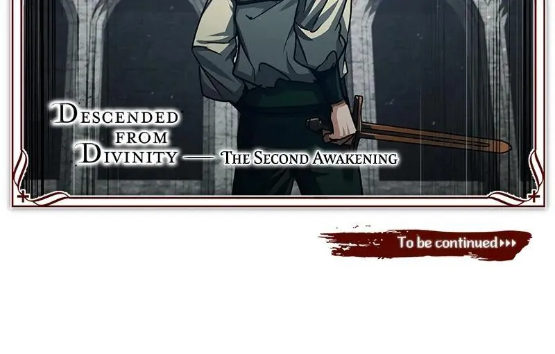 Read Descended from Divinity Manga Online