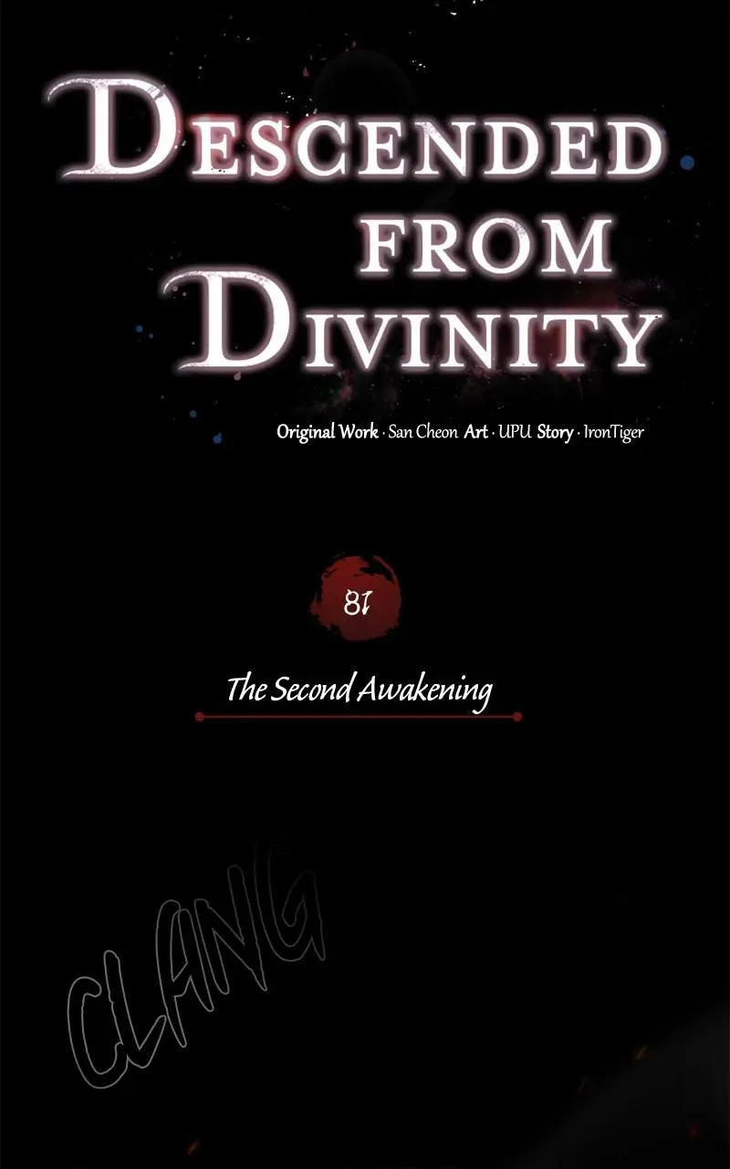 Read Descended from Divinity Manga Online