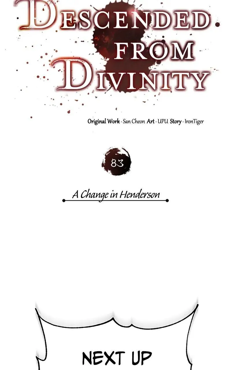 Read Descended from Divinity Manga Online