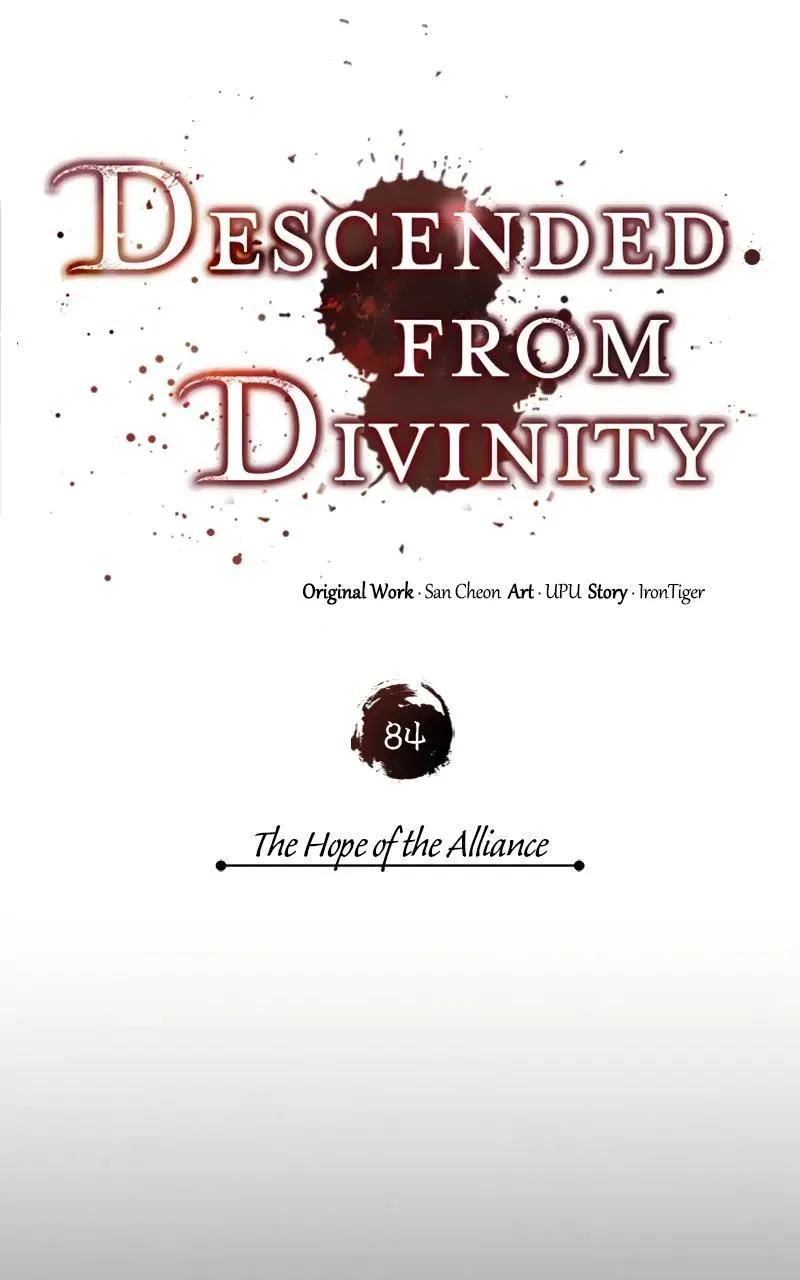 Read Descended from Divinity Manga Online