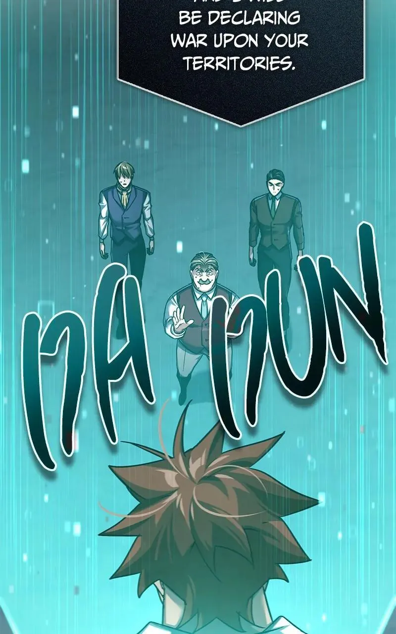 Read Descended from Divinity Manga Online