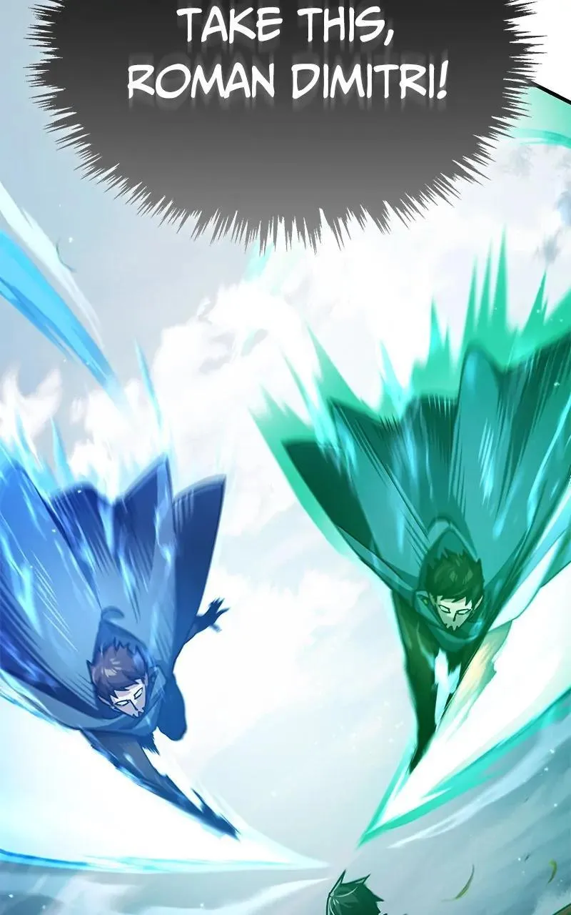 Read Descended from Divinity Manga Online