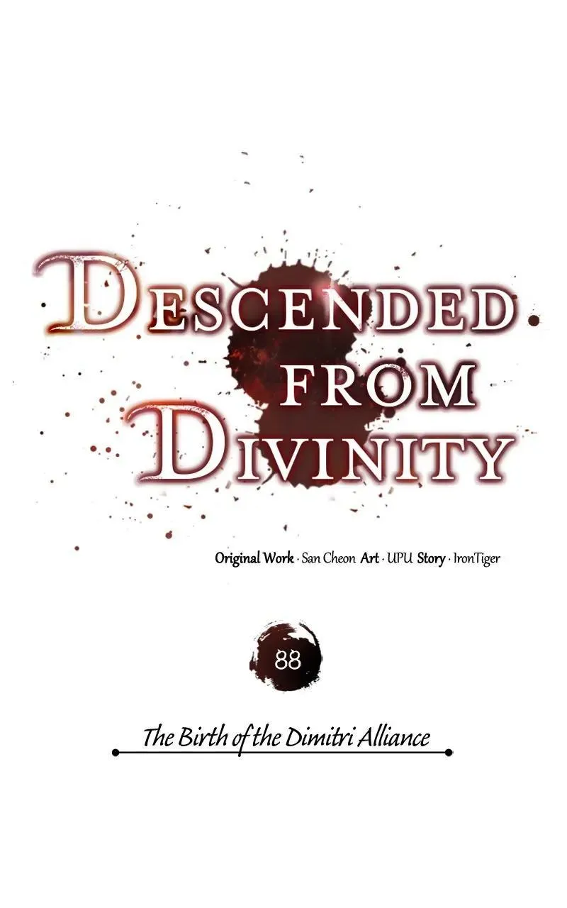 Read Descended from Divinity Manga Online