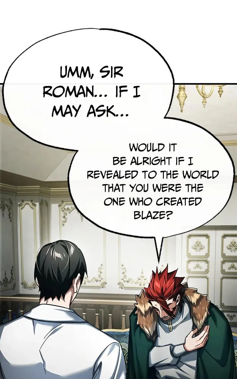 Read Descended from Divinity Manga Online