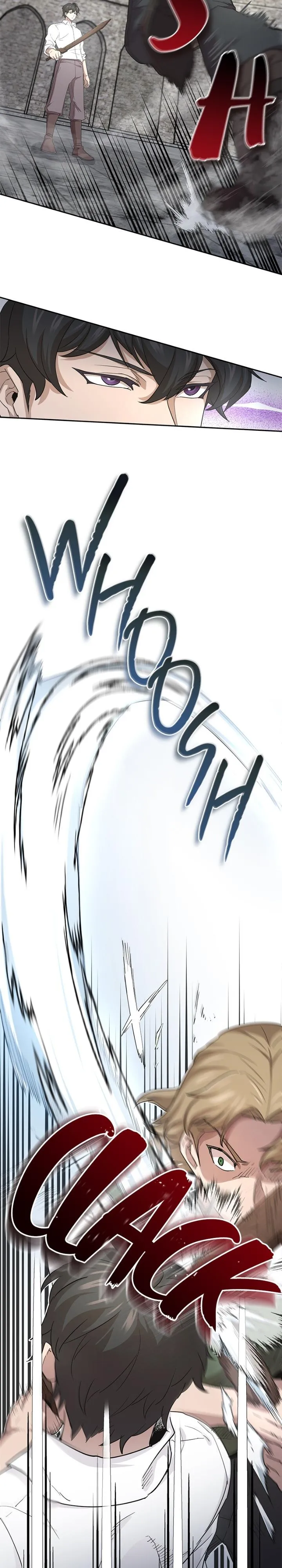 Read Descended from Divinity Manga Online