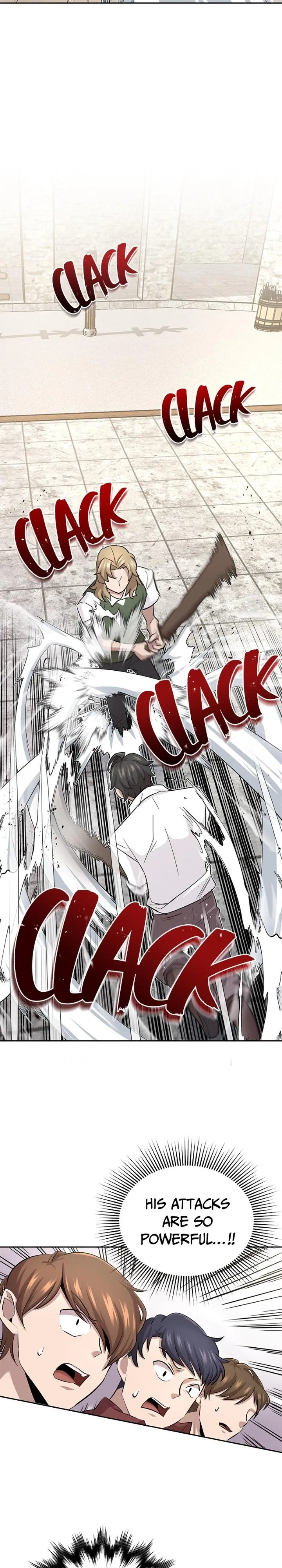 Read Descended from Divinity Manga Online