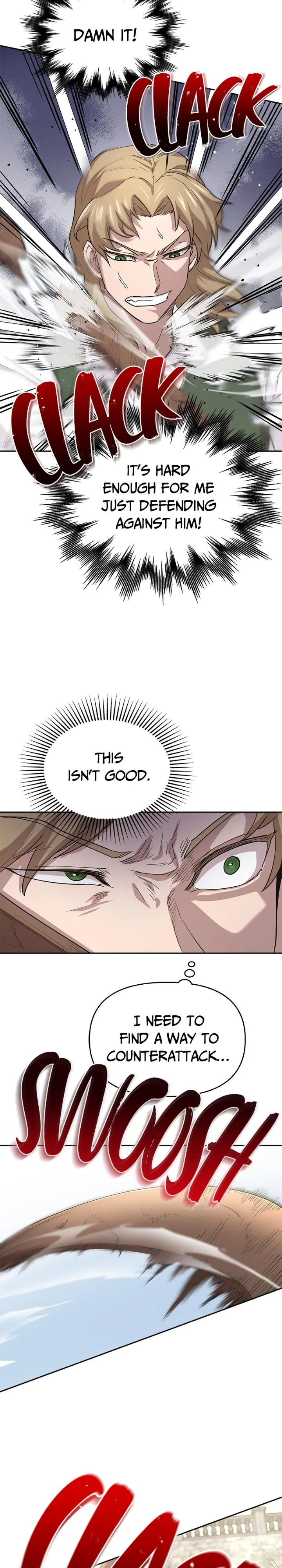 Read Descended from Divinity Manga Online