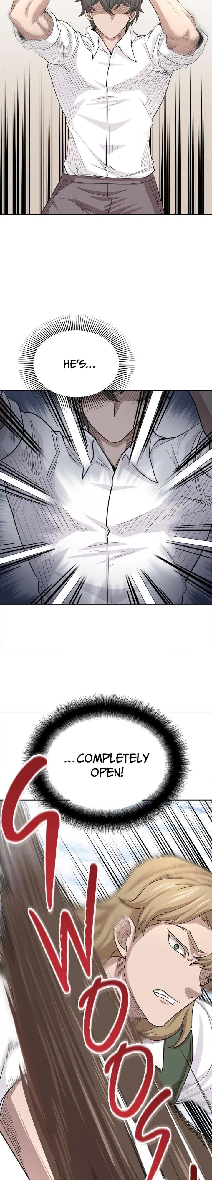 Read Descended from Divinity Manga Online