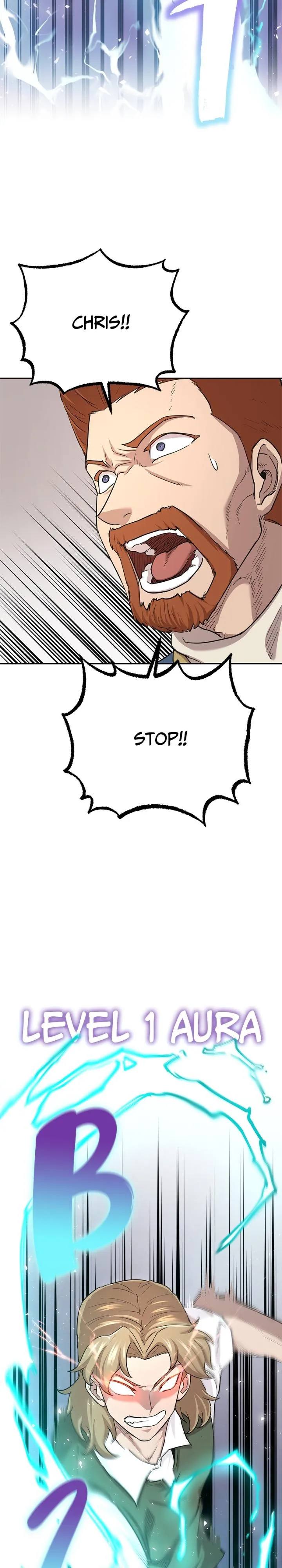 Read Descended from Divinity Manga Online