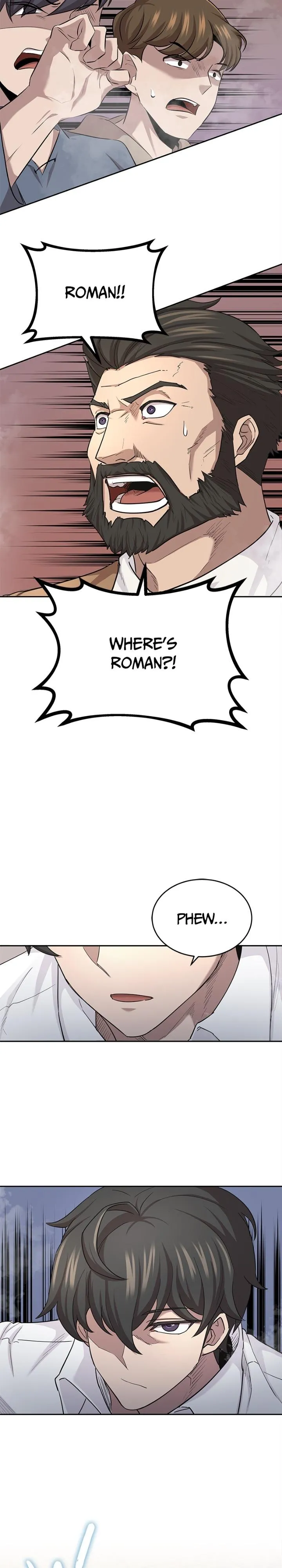 Read Descended from Divinity Manga Online