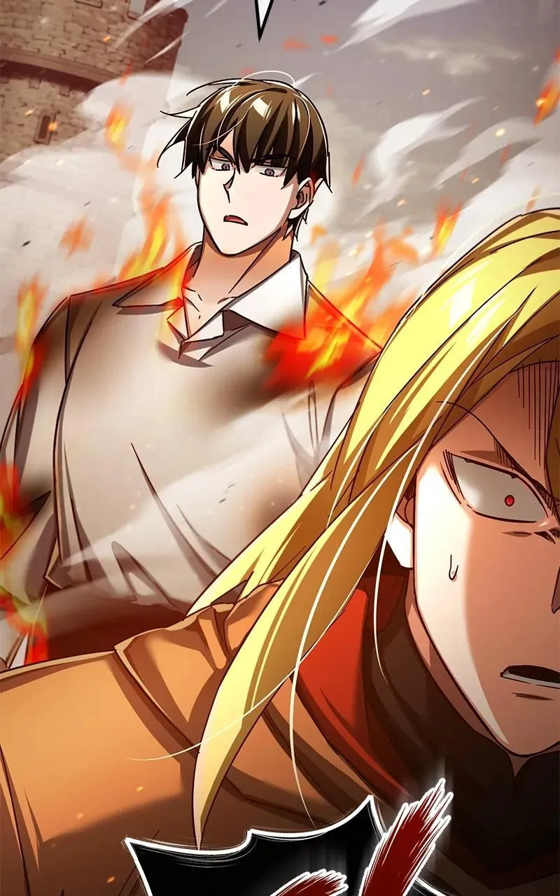 Read Descended from Divinity Manga Online