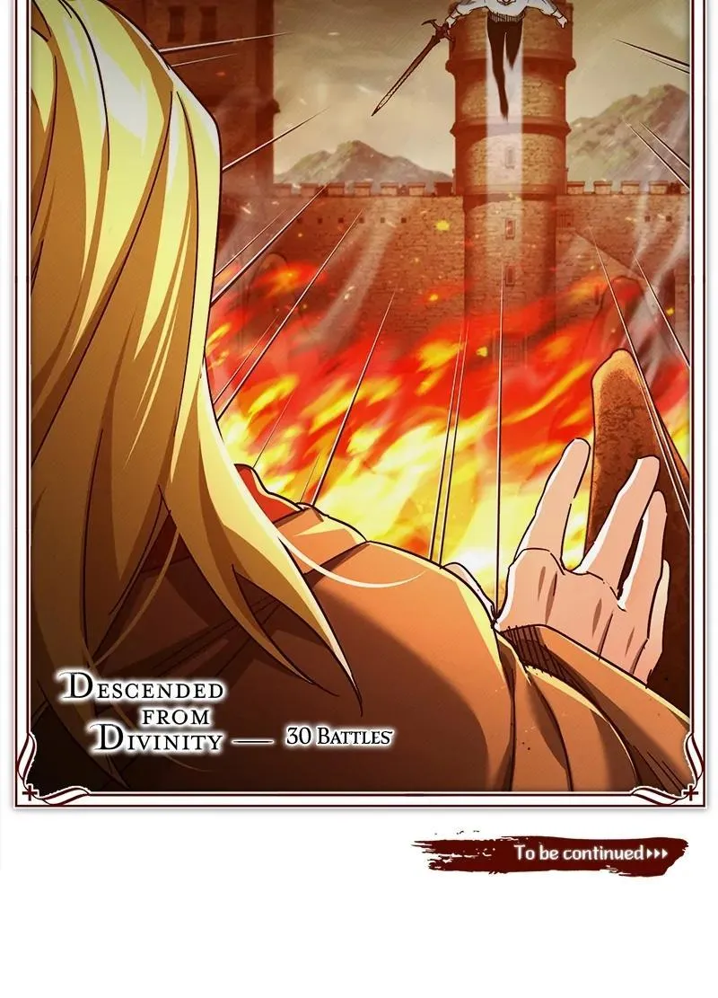 Read Descended from Divinity Manga Online
