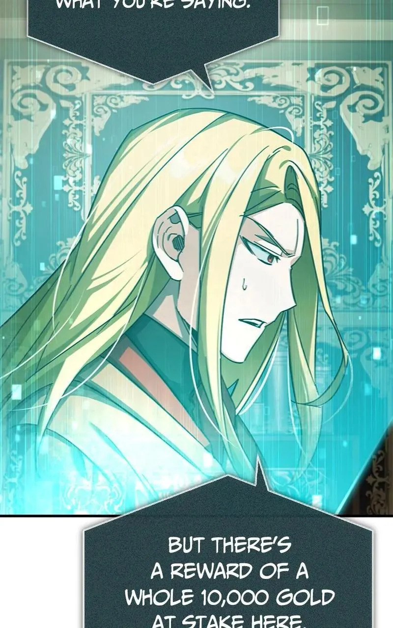 Read Descended from Divinity Manga Online