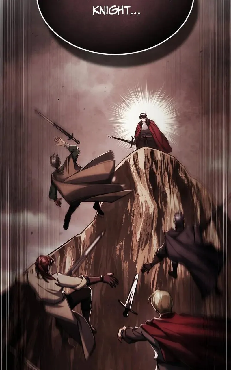 Read Descended from Divinity Manga Online