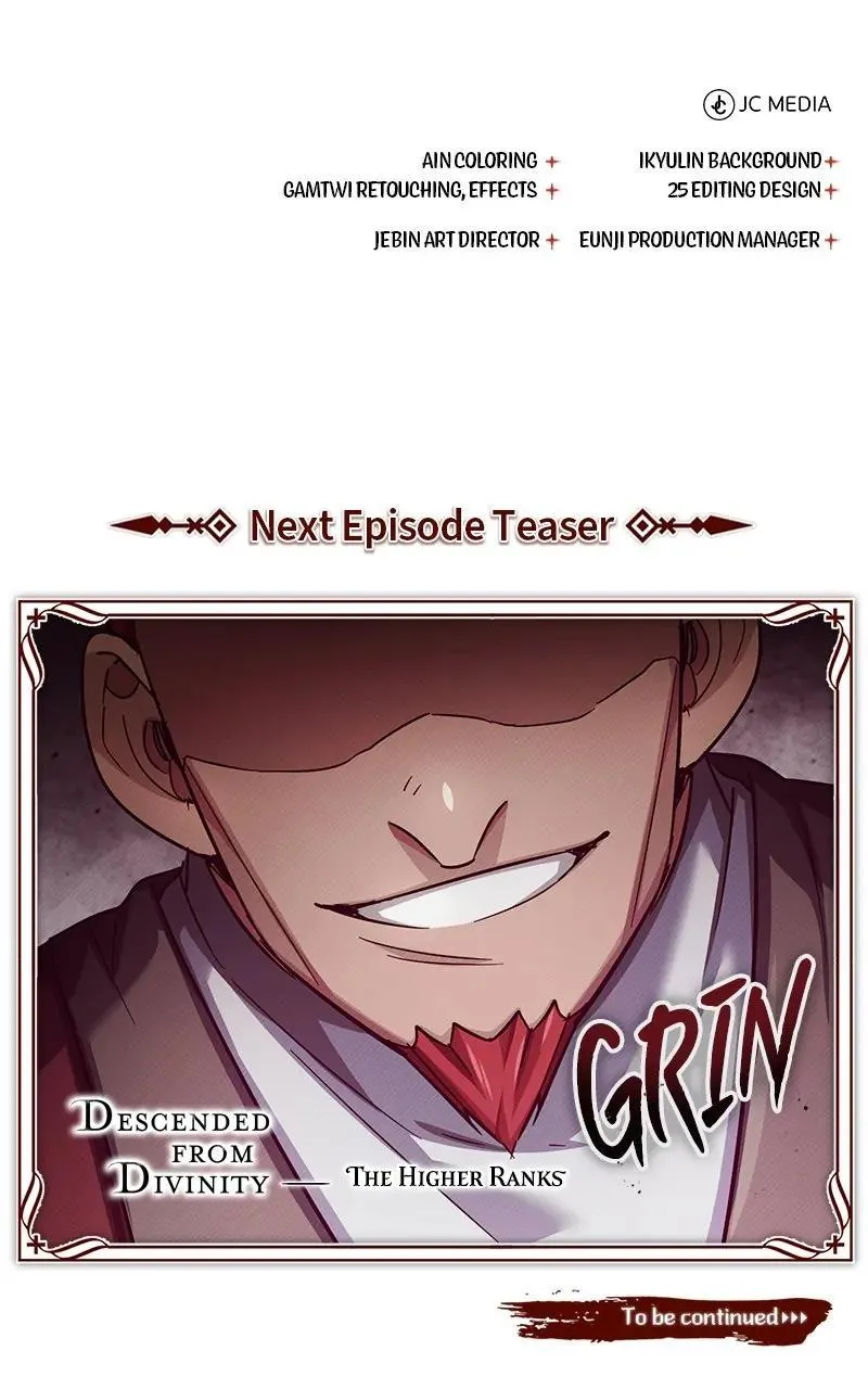 Read Descended from Divinity Manga Online