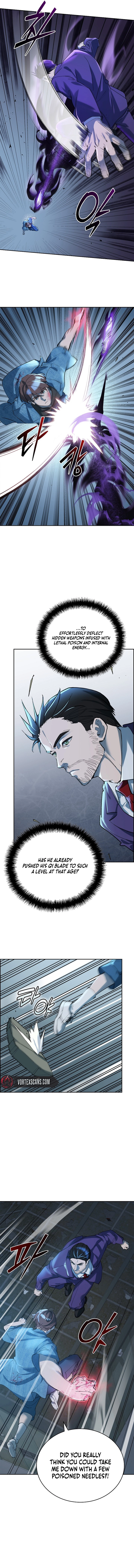 Read Devil and Ice Manga Online