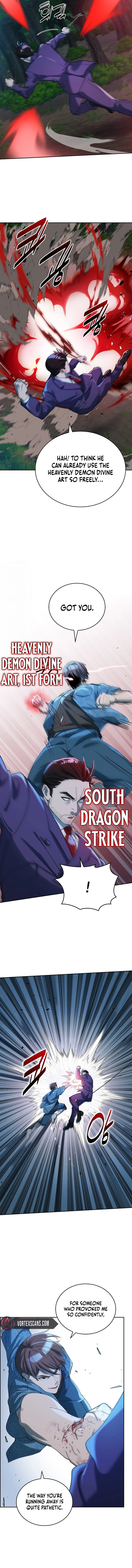 Read Devil and Ice Manga Online