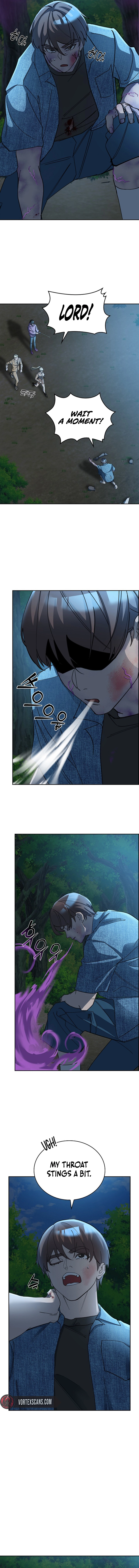 Read Devil and Ice Manga Online