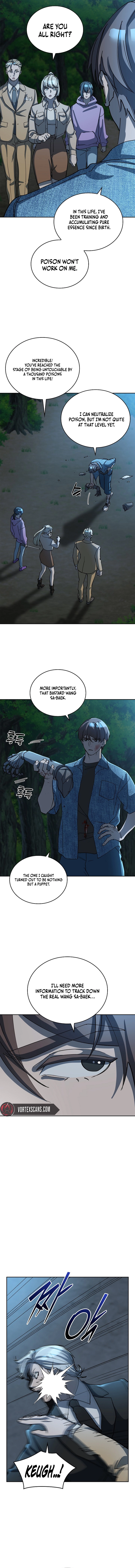 Read Devil and Ice Manga Online