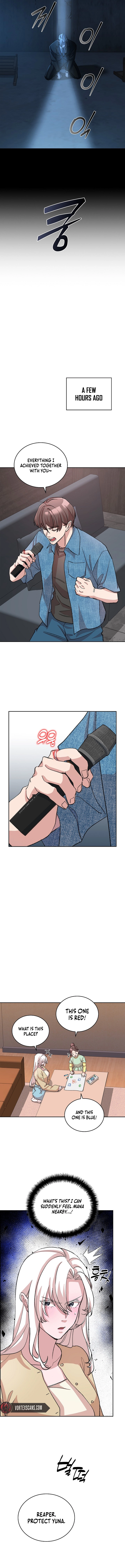 Read Devil and Ice Manga Online