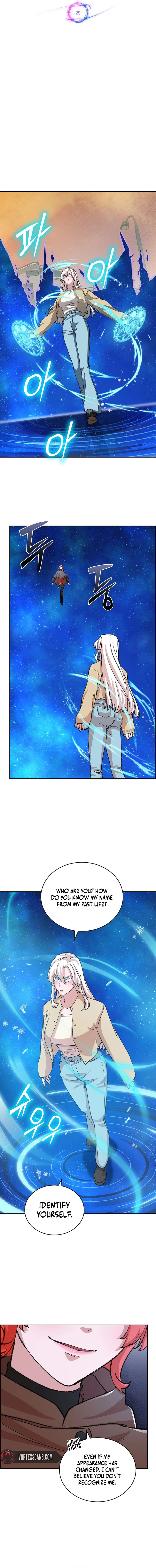 Read Devil and Ice Manga Online