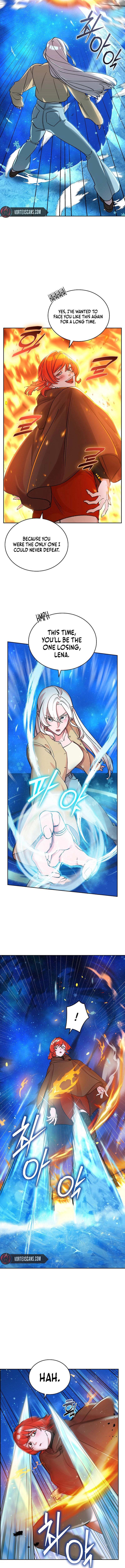 Read Devil and Ice Manga Online