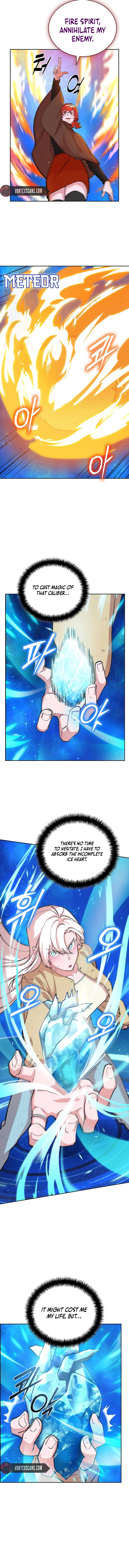 Read Devil and Ice Manga Online