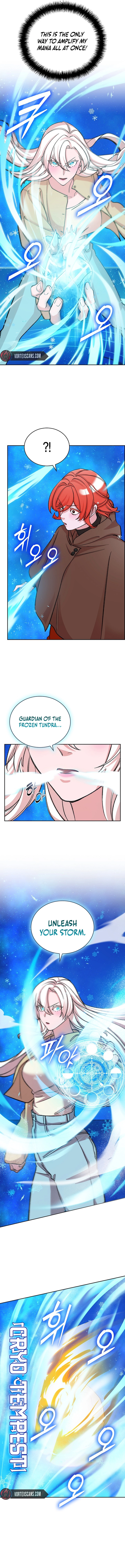 Read Devil and Ice Manga Online