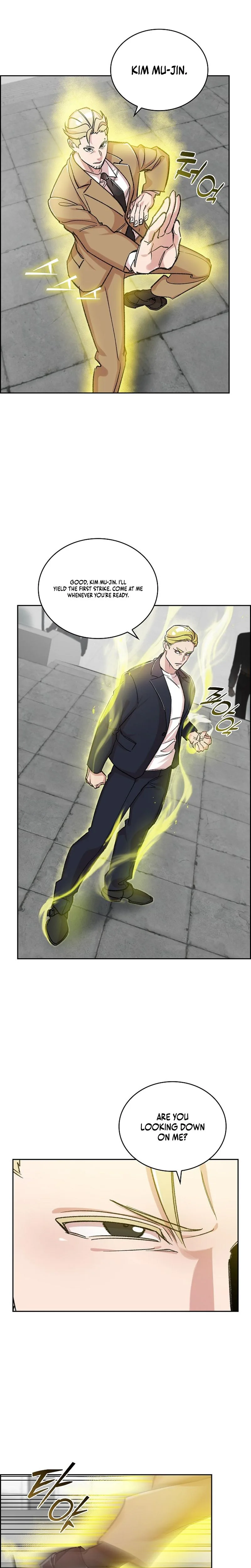 Read Devil and Ice Manga Online