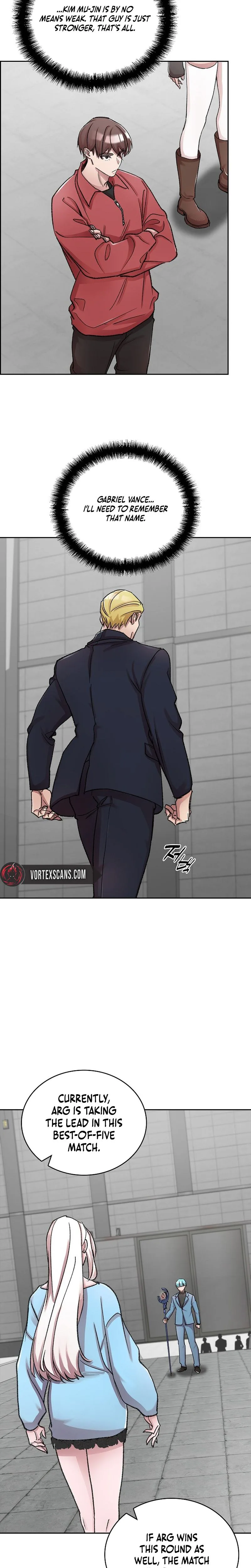 Read Devil and Ice Manga Online