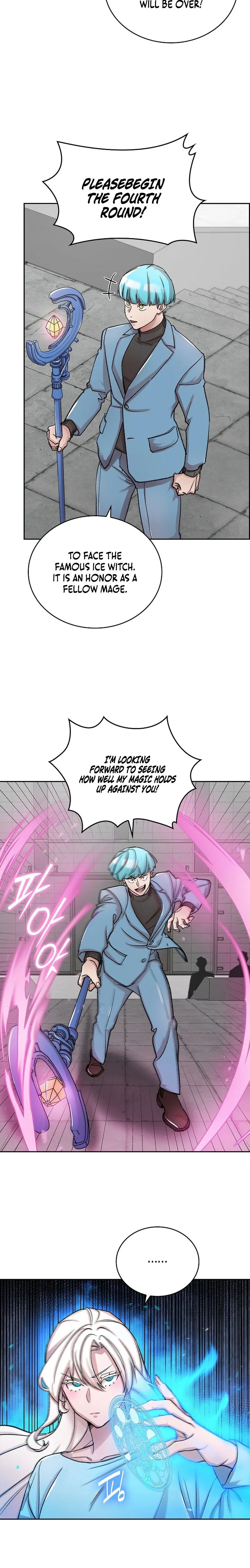 Read Devil and Ice Manga Online