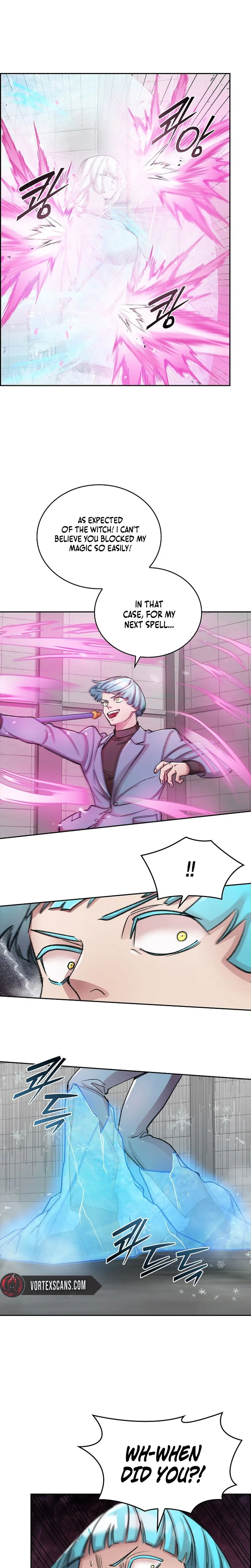 Read Devil and Ice Manga Online
