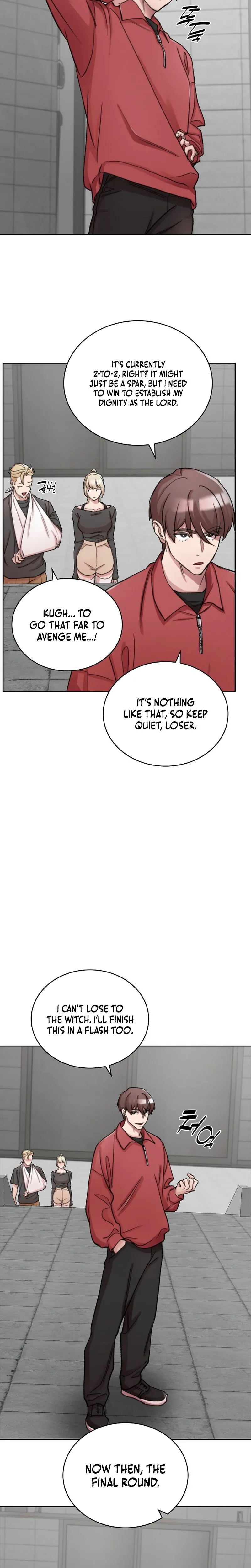 Read Devil and Ice Manga Online