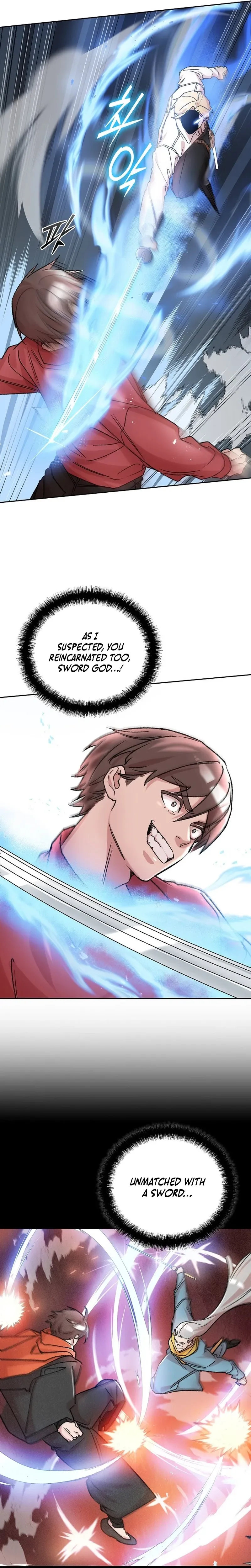 Read Devil and Ice Manga Online