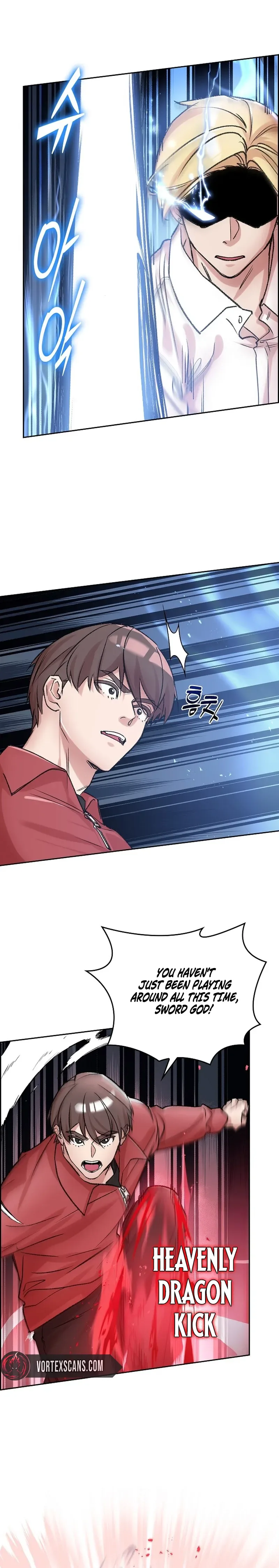 Read Devil and Ice Manga Online