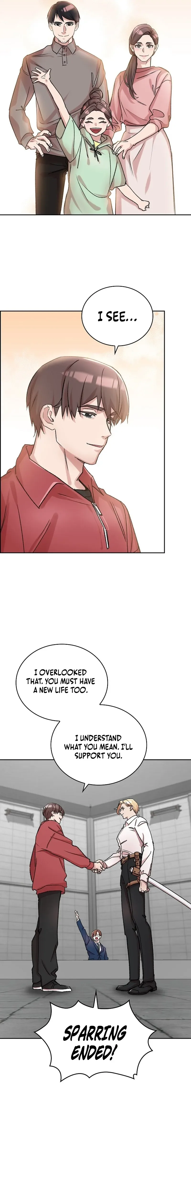 Read Devil and Ice Manga Online