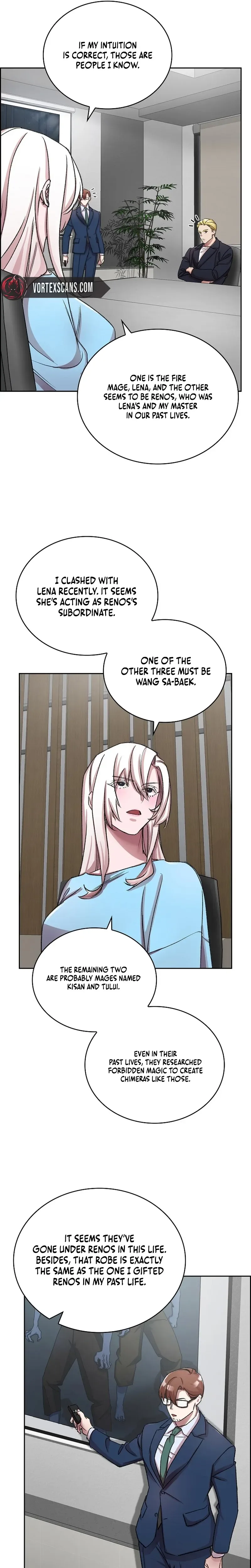 Read Devil and Ice Manga Online