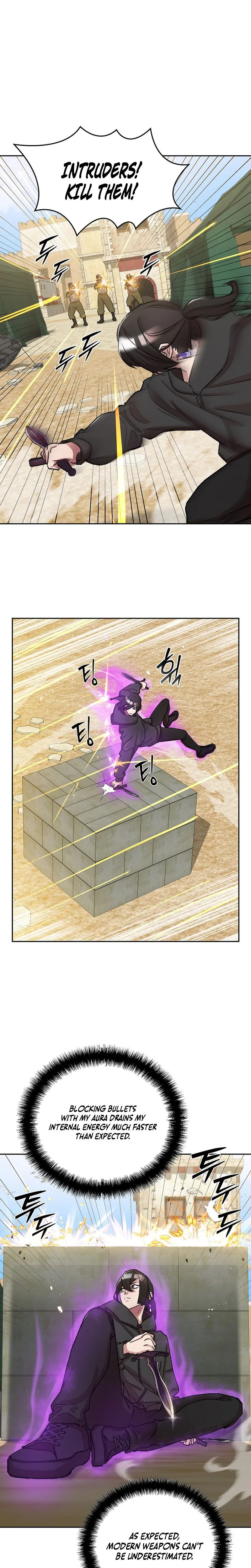 Read Devil and Ice Manga Online