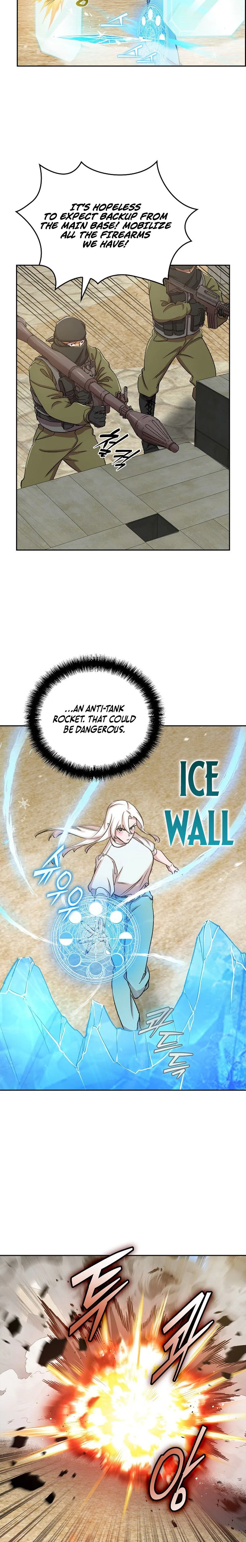 Read Devil and Ice Manga Online