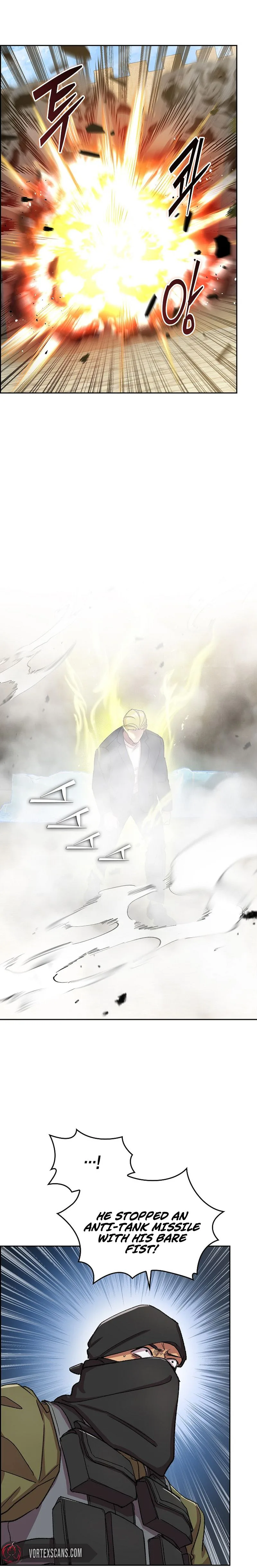 Read Devil and Ice Manga Online