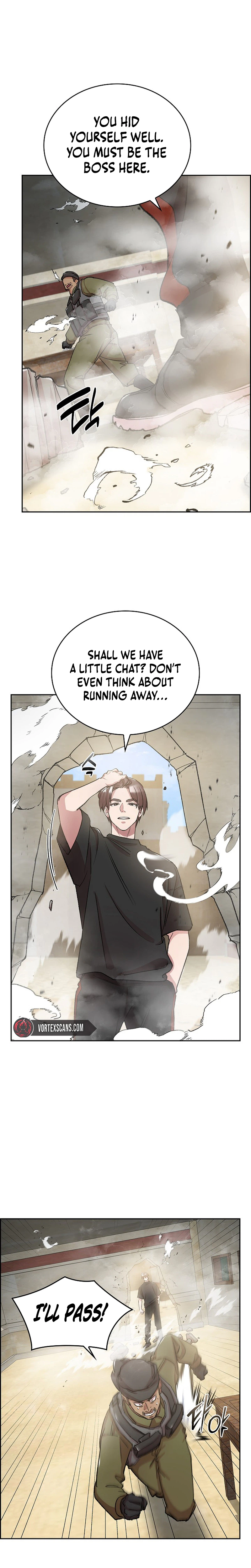 Read Devil and Ice Manga Online