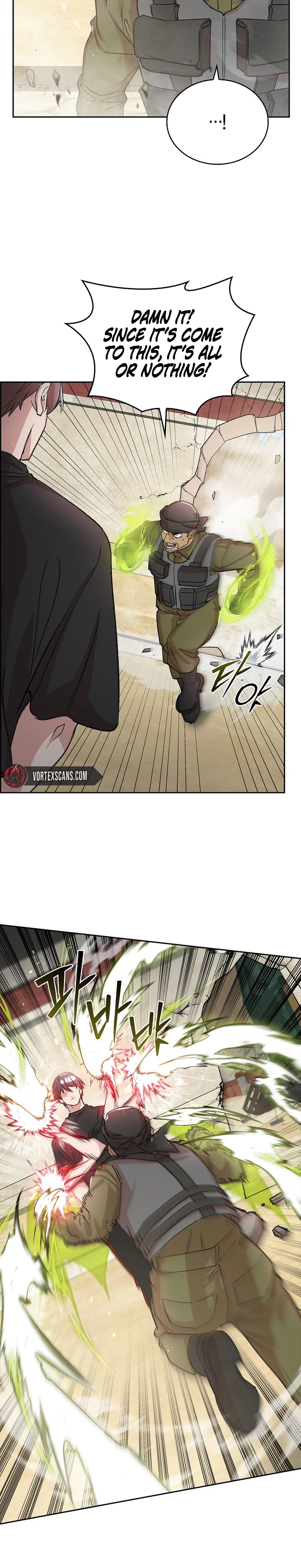 Read Devil and Ice Manga Online